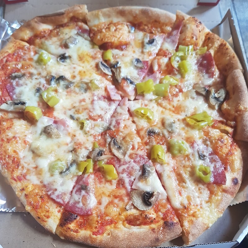Steins Pizza & Kebap Haus