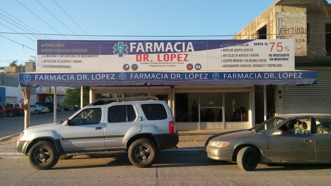 FARMACIA DR. LÓPEZ