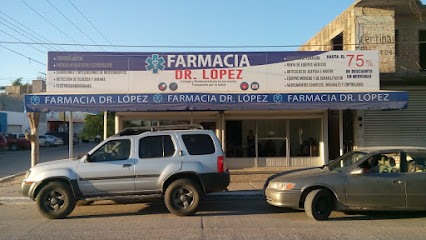 Farmacia Dr. López Francisco Rivera Rojo Sn-S, Adolfo Ruiz Cortinez, 81121 Adolfo Ruiz Cortines, Sin. Mexico