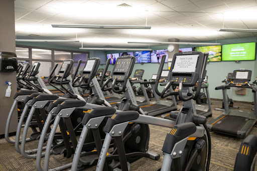 Gym «The Workout Club of Salem», reviews and photos, 16 Pelham Rd, Salem, NH 03079, USA