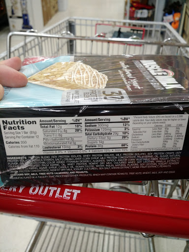 Grocery Store «Grocery Outlet Bargain Market», reviews and photos, 2900 Broadway, Oakland, CA 94611, USA