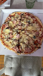 Plats et boissons du Pizzeria ILLY'CO PIZZA à Layrac - n°1