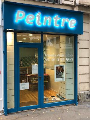 Entreprise de Peinture à Paris