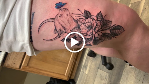 Explore alchemy tattoo ideas, creative tattoo ideas in Powderly, available at Best Ink Tattoo Studio