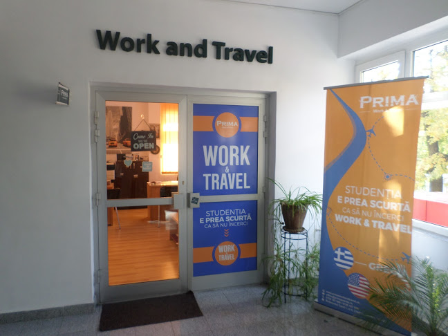 Prima Work & Travel - <nil>