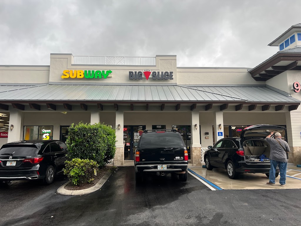 Big Slice Pizza & Wings 34990