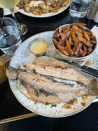 Frite du Restaurant Les Tontons Flingueurs à Bayonne - n°17