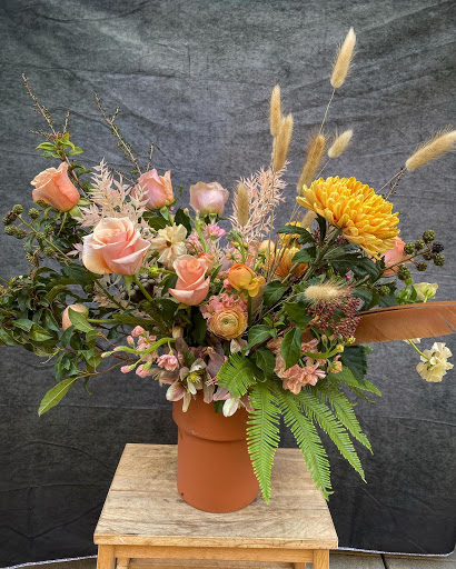 Florist «Second Street Flowers», reviews and photos, 140 2nd St, Petaluma, CA 94952, USA