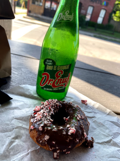 Coffee Shop «North Lime Coffee & Donuts», reviews and photos, 575 N Limestone, Lexington, KY 40508, USA