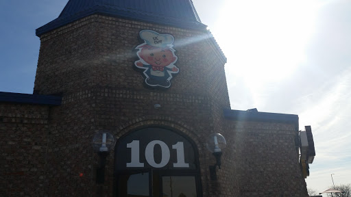 Sandwich Shop «Firehouse Subs», reviews and photos, 101 Brookside Ln, Brighton, MI 48116, USA