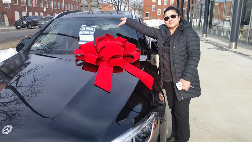 Mercedes Benz Dealer «Smith Motor Sales of Haverhill», reviews and photos, 420 River St, Haverhill, MA 01832, USA