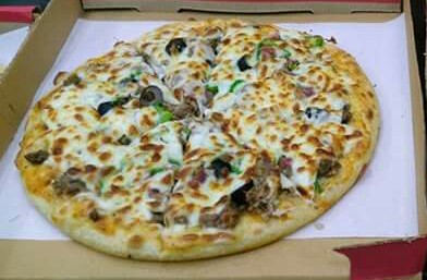 Pizza Abu Samra