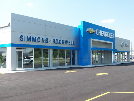 Simmons Rockwell Chevrolet Buick GMC image 1