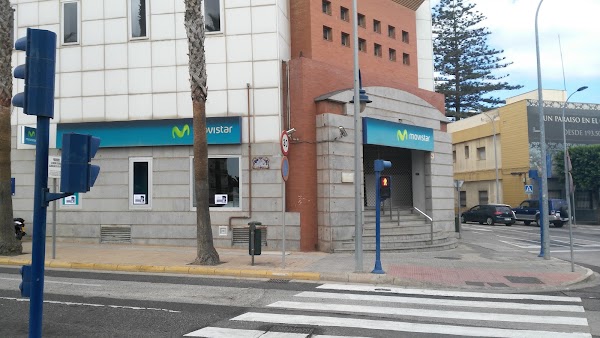 Tienda Movistar
