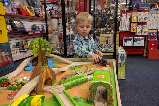 Toy Store «Mass Ave. Toys», reviews and photos, 1057 East 54th Street, J, Indianapolis, IN 46202, USA