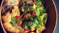 Nouille du Restaurant vietnamien By Bo Bun Grenoble - Le Fast Good Vietnamien - n°6