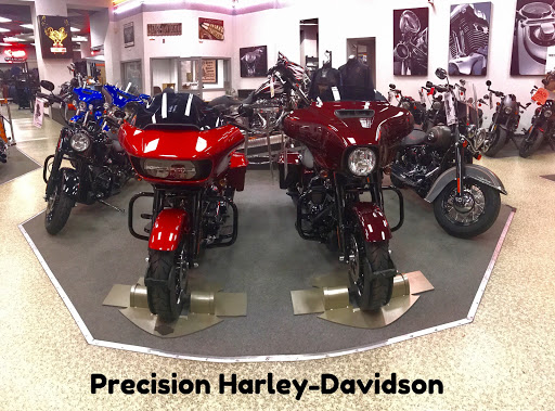 Motorcycle Dealer «Precision Harley-Davidson», reviews and photos, 269 Armistice Blvd, Pawtucket, RI 02860, USA