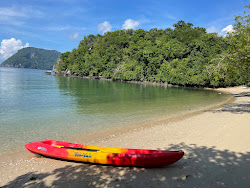 Ko Kula Beach'in fotoğrafı geniş ile birlikte