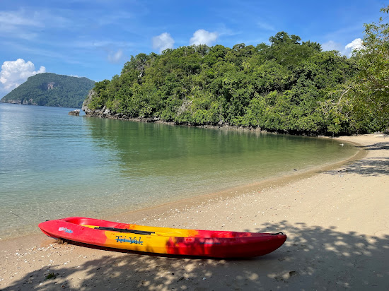 Ko Kula Beach