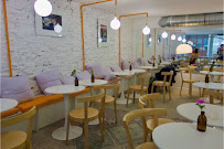 Atmosphère du Restaurant Canyon, café fleurs à Nantes - n°5