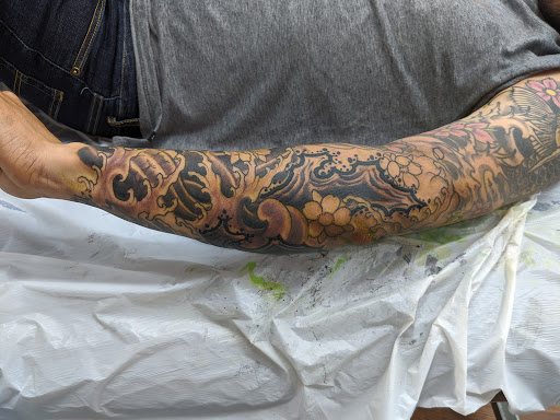 Tattoo Shop «Eye of Jade Tattoo», reviews and photos, 319 Main St #200, Chico, CA 95928, USA