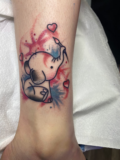 Explore 4 brothers tattoo ideas, creative tattoo ideas in Modesto, available at Dying Art Tattoo