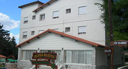 Hotel Majestic: Alojamiento/Hotel en Villa Giardino, Córdoba, Argentina