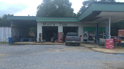 Macs Tire Repair & Road Services in Leroy, Alabama