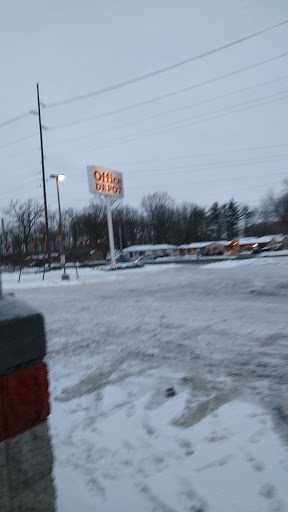 Office Supply Store «Office Depot», reviews and photos, 3721 W 86th St, Indianapolis, IN 46268, USA