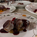 Photo n°8 de l'avis de Beni.i fait le 04/08/2023 à 20:00 sur le  Ristorante Aria à Courmayeur