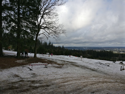 Parking du Ski Club de Spa