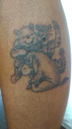 Tattoo Shop «Steel City Tattoos», reviews and photos, 314 E Broad St, Bethlehem, PA 18018, USA