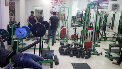 Prime Body Health CLUB - FV2G+G57, Baghambari Rd, near UCO BANK, Sarvodaya Nagar, Allahpur, Prayagraj, Uttar Pradesh 211006, India