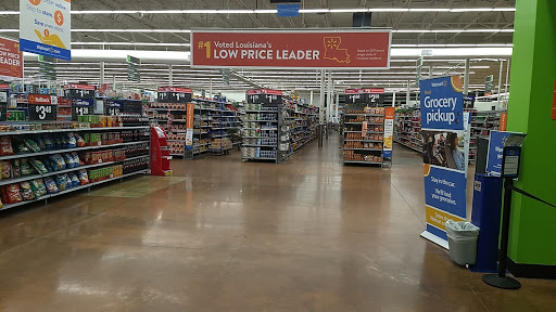Supermarket «Walmart Neighborhood Market», reviews and photos, 5255 Highland Rd, Baton Rouge, LA 70808, USA