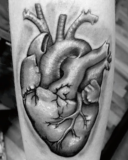 Tattoo Shop «Famous Tattoos», reviews and photos, 643 State Rd, Dartmouth, MA 02747, USA