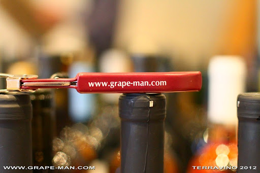 The Grape Man