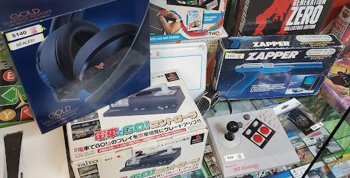 Video Game Store «Pink Gorilla University District», reviews and photos, 4341 University Way NE, Seattle, WA 98105, USA