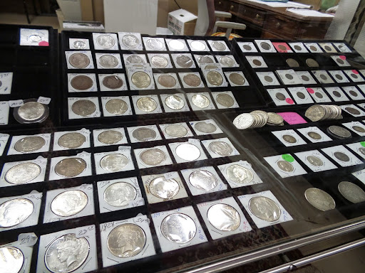 Coin Dealer «The Coin Shop», reviews and photos, 21885 Pontiac Trail, South Lyon, MI 48178, USA