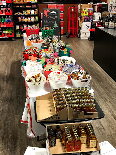 Liquor Store «Fire Pit Spirits», reviews and photos, 1100 Happy Valley Rd, Glasgow, KY 42141, USA