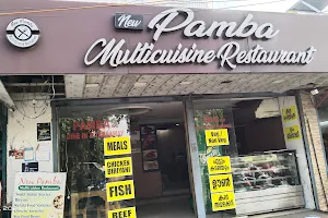 New Pamba Multicuisine Restaurant image