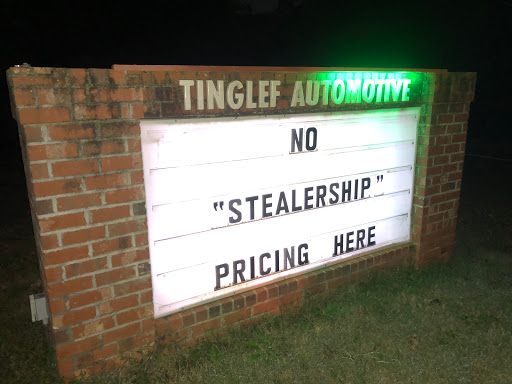 Auto Repair Shop «Tinglef Automotive Inc», reviews and photos, 5587 Shadburn Ferry Rd, Buford, GA 30518, USA