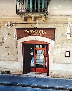 Farmacia Romanello Corso Telesio, 10, 87100 Cosenza CS, Italia