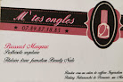 Photo du Salon de manucure M' tes ongles Brossard Margaux à Beauvoir-sur-Mer