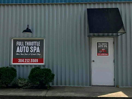 Full Throttle Auto Spa en Morgantown