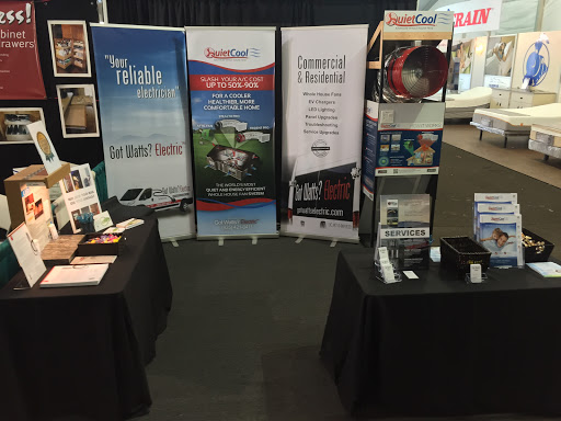 Electrician «Got Watts Electric», reviews and photos, 2250 Commerce Ave c, Concord, CA 94520, USA