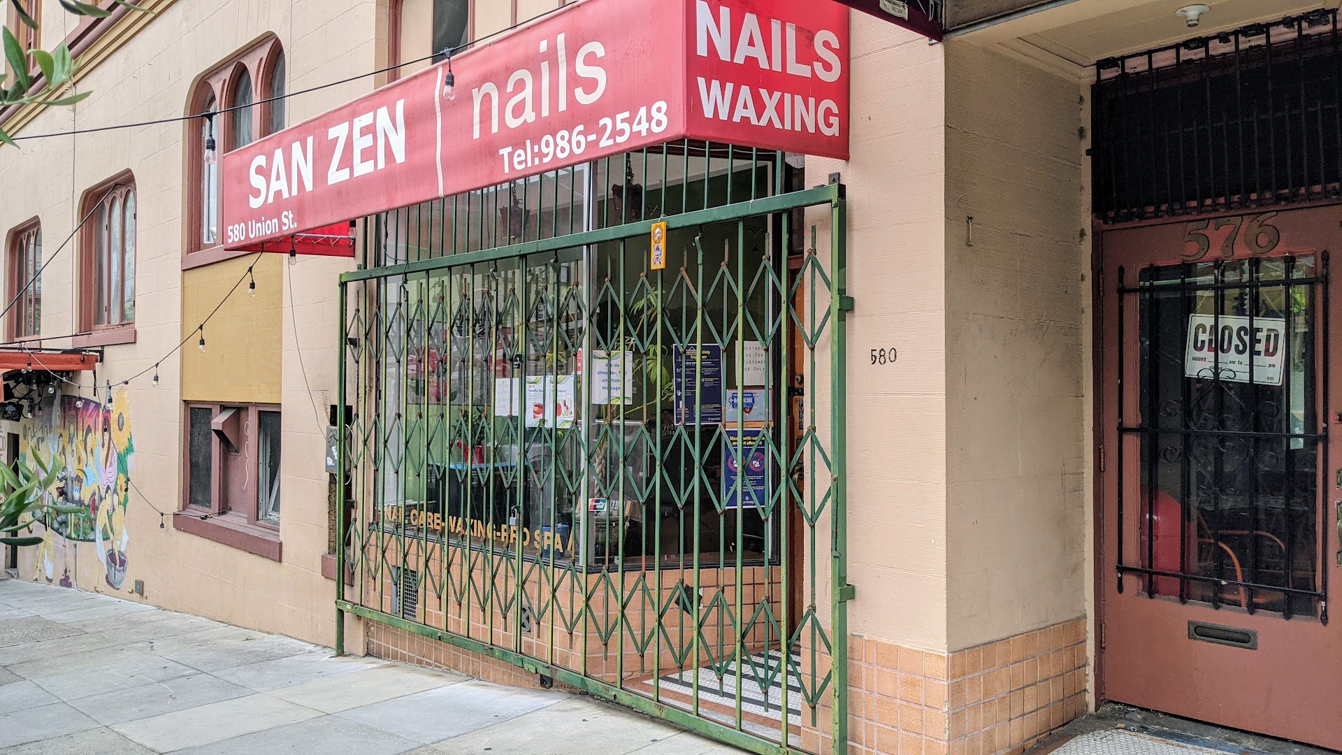 San Zen Nails