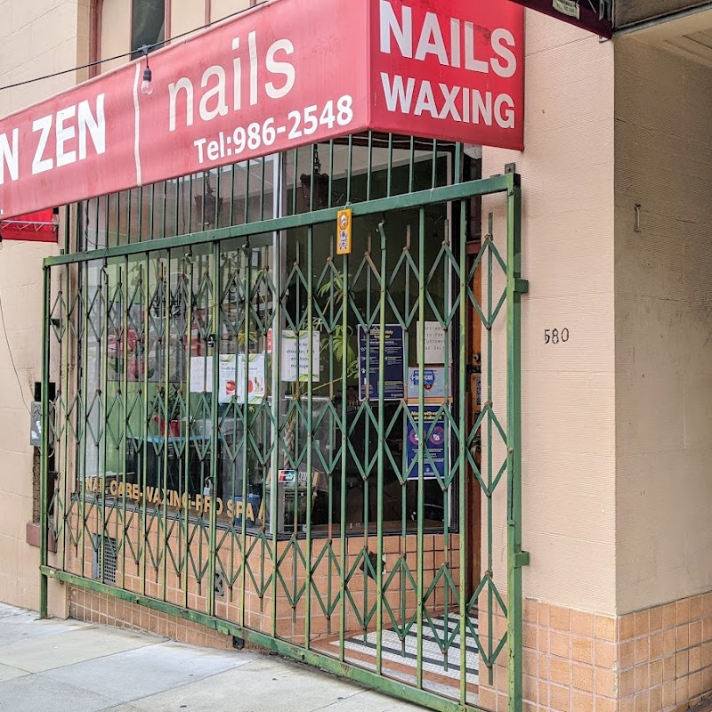 San Zen Nails