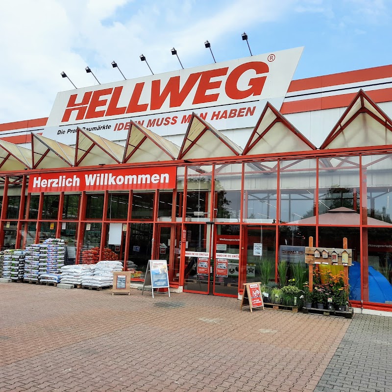 HELLWEG - Die Profi-Baumärkte Chemnitz-Alt Chemnitz