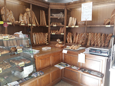 Boulangerie Marsan à Cancon