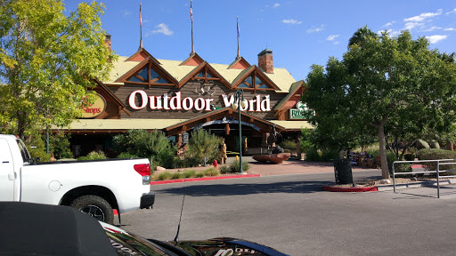 Sporting Goods Store «Bass Pro Shops», reviews and photos, 8200 Dean Martin Dr, Las Vegas, NV 89139, USA